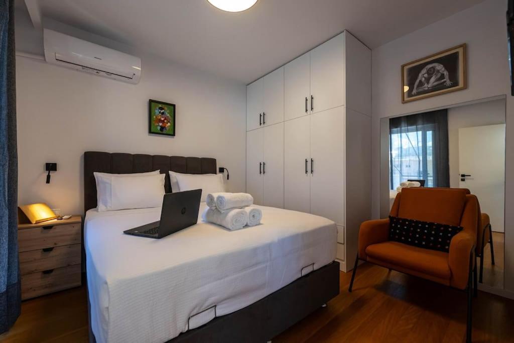 Cityscape Central Kalamata Ngoại thất bức ảnh