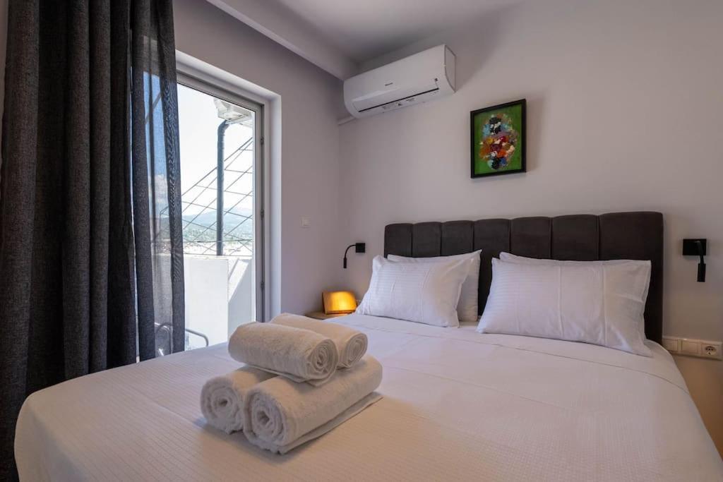 Cityscape Central Kalamata Ngoại thất bức ảnh