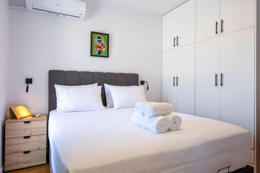 Cityscape Central Kalamata Ngoại thất bức ảnh