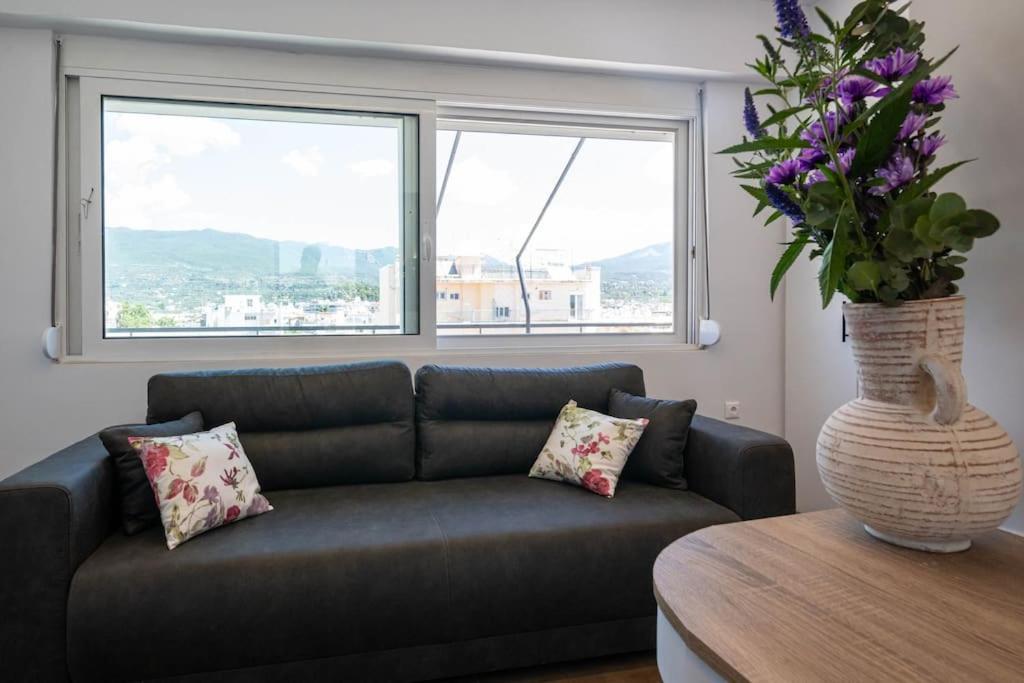 Cityscape Central Kalamata Ngoại thất bức ảnh